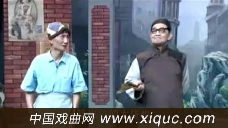 上海独脚戏滑稽视频